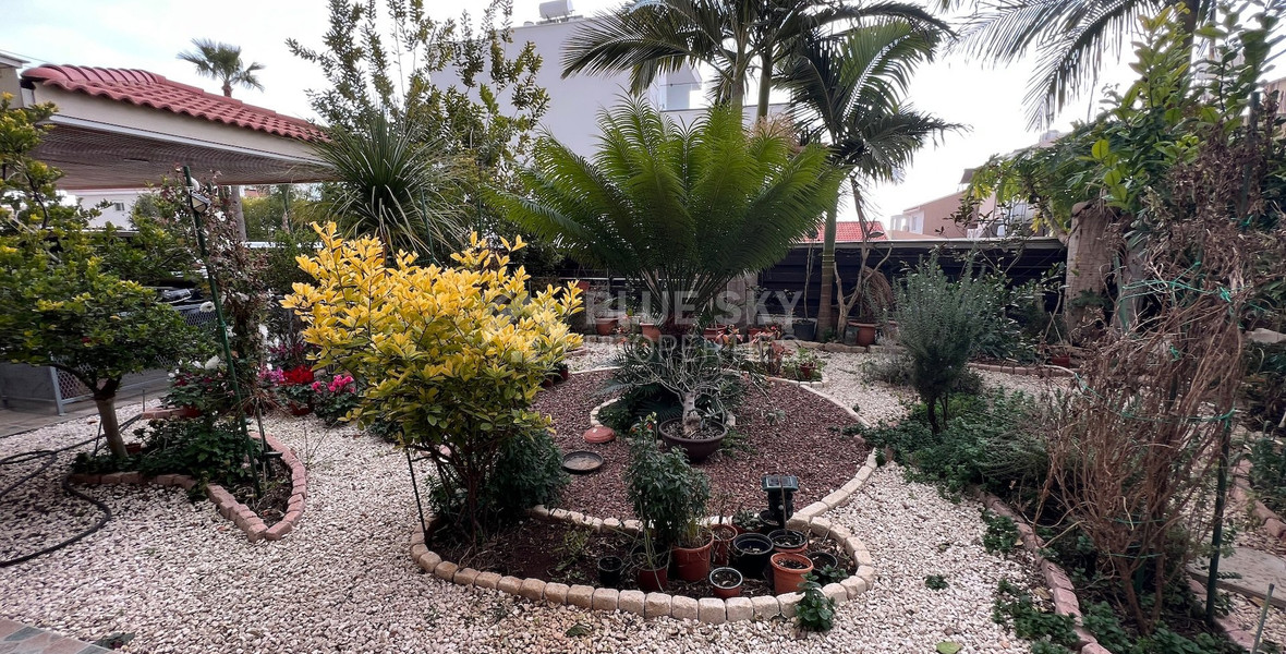 Beautiful Four Bedroom Detached House in a Land of 523sqm in Ekali for Sale