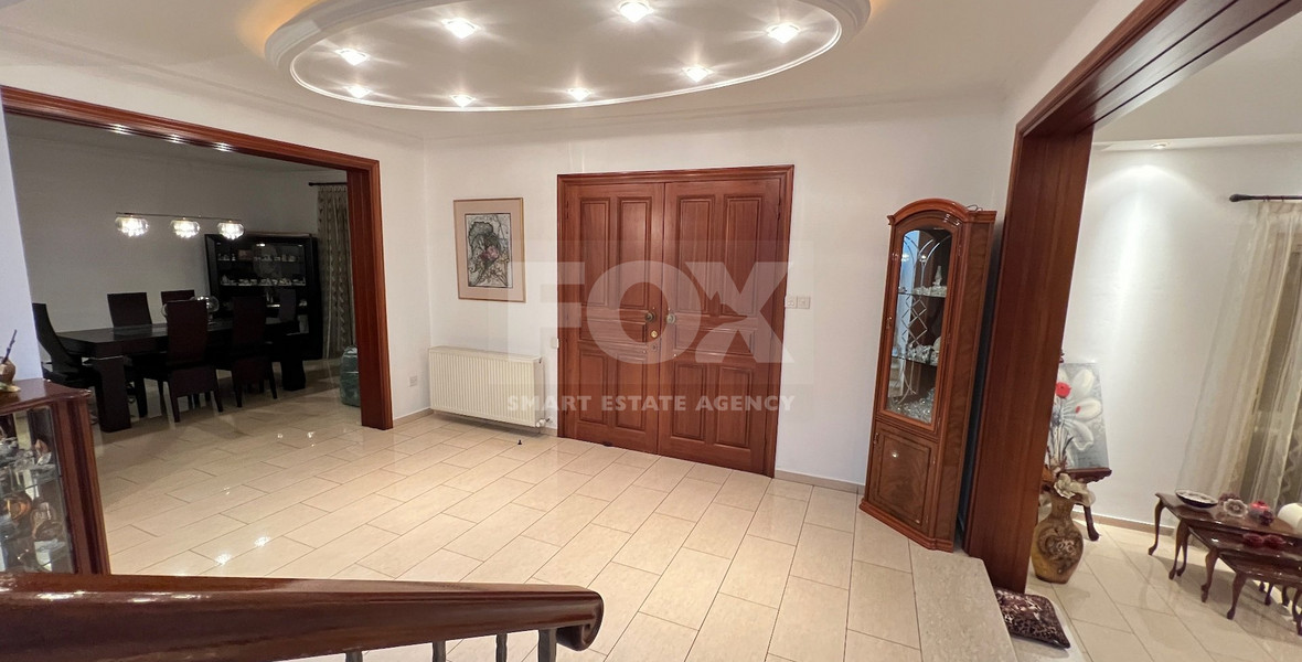 Beautiful Four Bedroom Detached House in a Land of 523sqm in Ekali for Sale