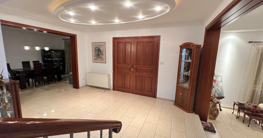 Beautiful Four Bedroom Detached House in a Land of 523sqm in Ekali for Sale