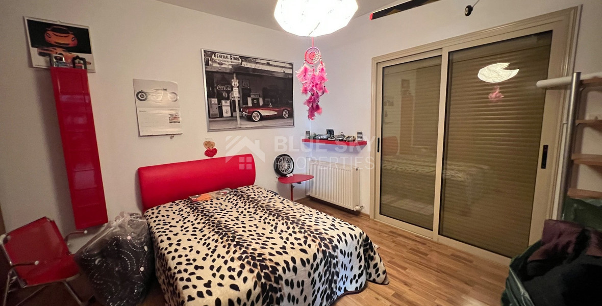 Beautiful Four Bedroom Detached House in a Land of 523sqm in Ekali for Sale