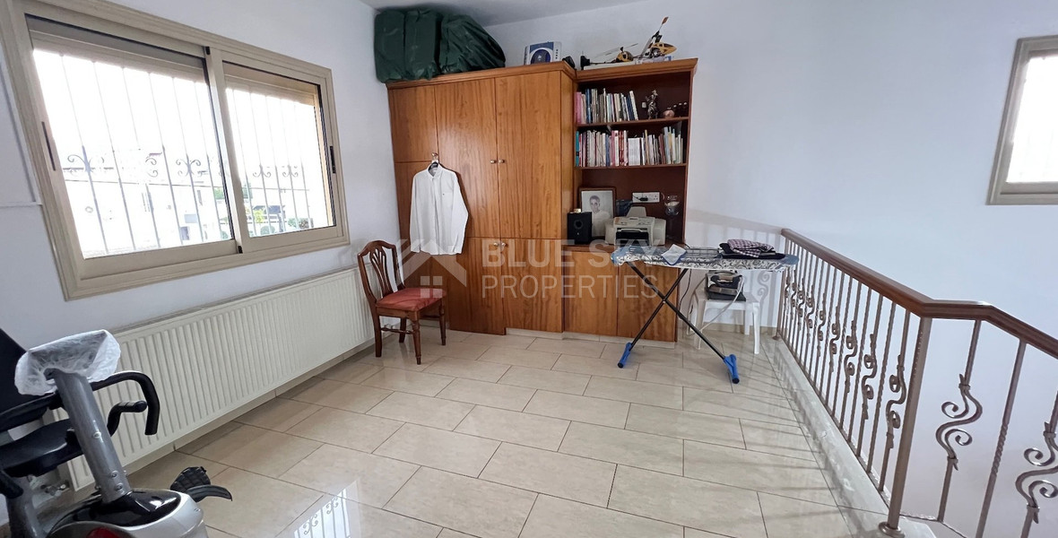 Beautiful Four Bedroom Detached House in a Land of 523sqm in Ekali for Sale