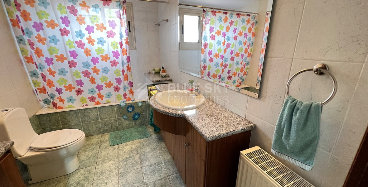 Beautiful Four Bedroom Detached House in a Land of 523sqm in Ekali for Sale