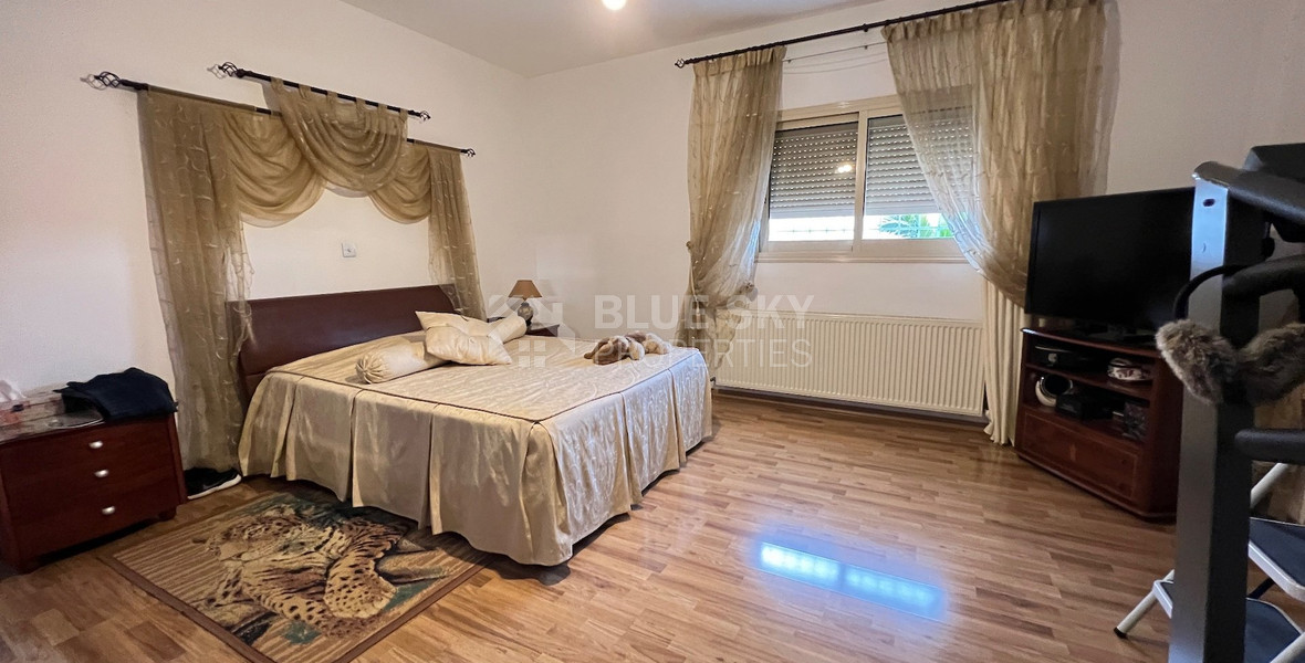 Beautiful Four Bedroom Detached House in a Land of 523sqm in Ekali for Sale