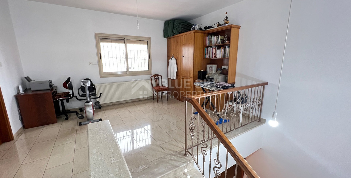 Beautiful Four Bedroom Detached House in a Land of 523sqm in Ekali for Sale