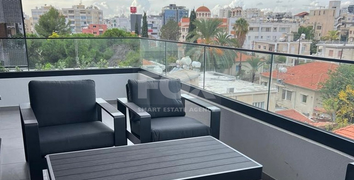 LUXURY NEW FURNISHED 2 BEDROOM IN AGIA ZONI NEAR HISTORICAL CENTRE