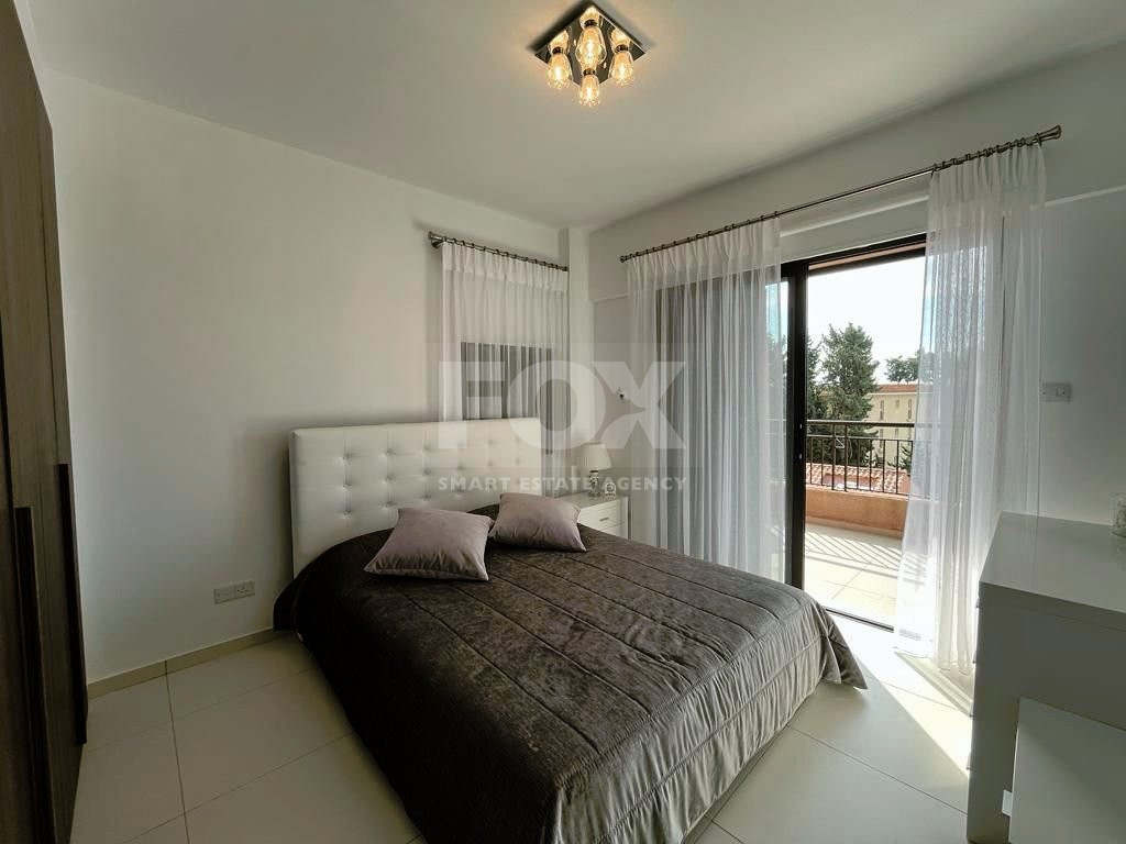 Three bed apartment in Universal area, Paphos