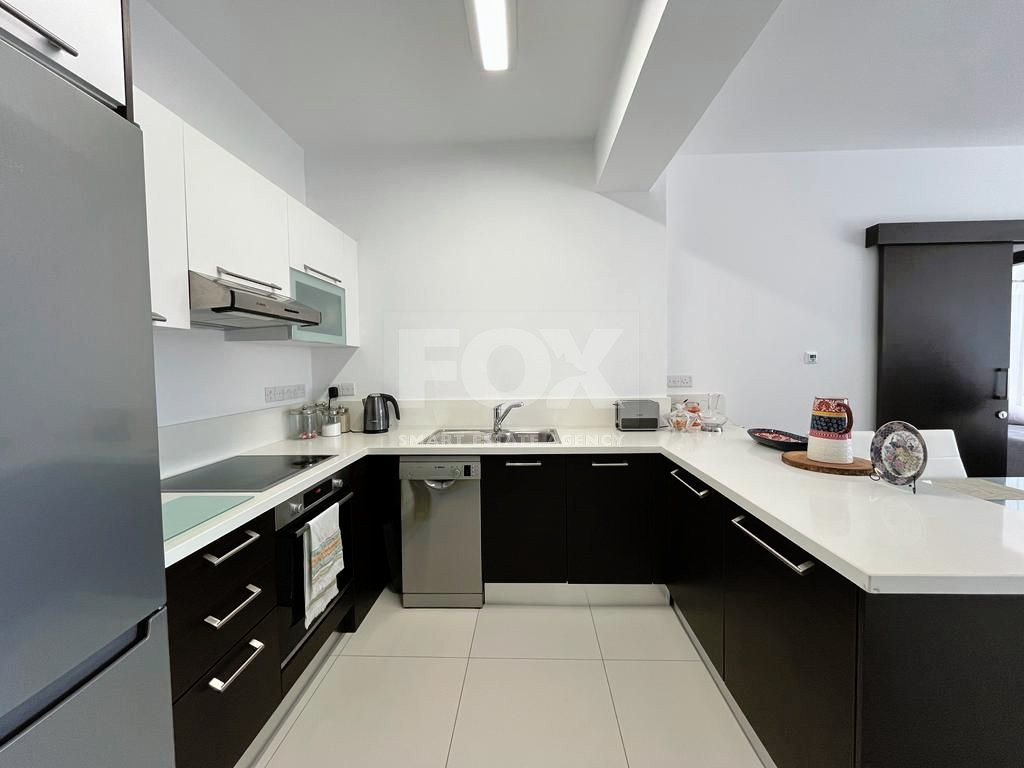 Three bed apartment in Universal area, Paphos