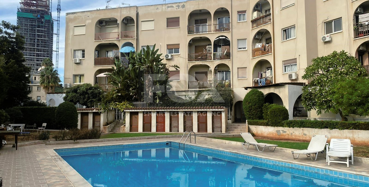 RESALE 2 BEDROOM APARTMENT COMPLEX WITH SWIMMING POOL IN PRIME LOCATION POTAMOS GERMASOGIAS