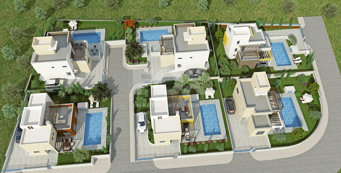 THREE BEDROOM DETACHED VILLA IN PEYIA