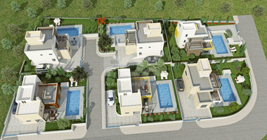 THREE BEDROOM DETACHED VILLA IN PEYIA