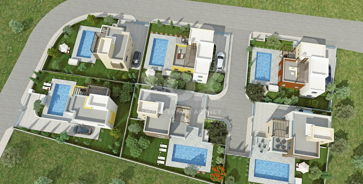 THREE BEDROOM DETACHED VILLA IN PEYIA