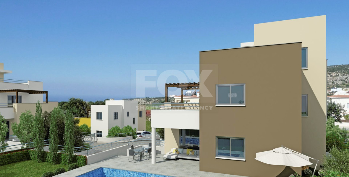 THREE BEDROOM DETACHED VILLA IN PEYIA