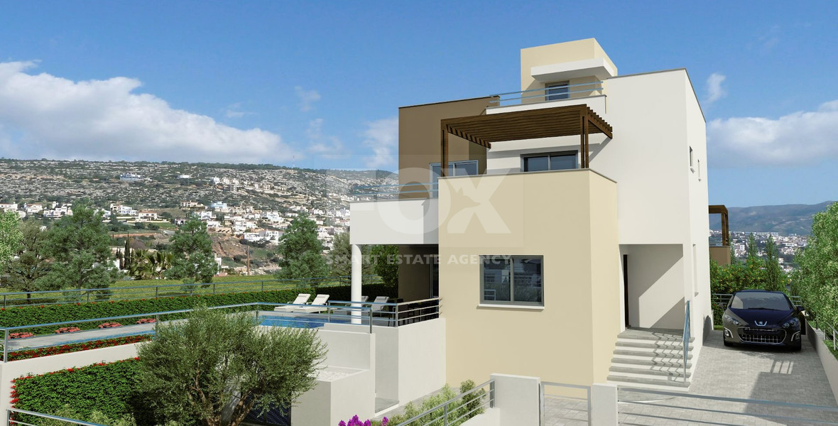 THREE BEDROOM DETACHED VILLA IN PEYIA