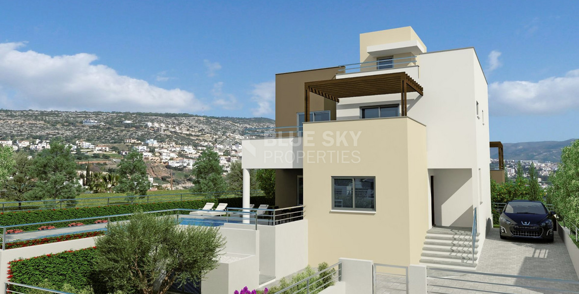 THREE BEDROOM DETACHED VILLA IN PEYIA