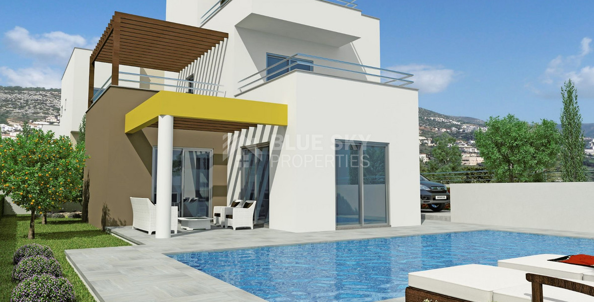 THREE BEDROOM DETACHED VILLA IN PEYIA