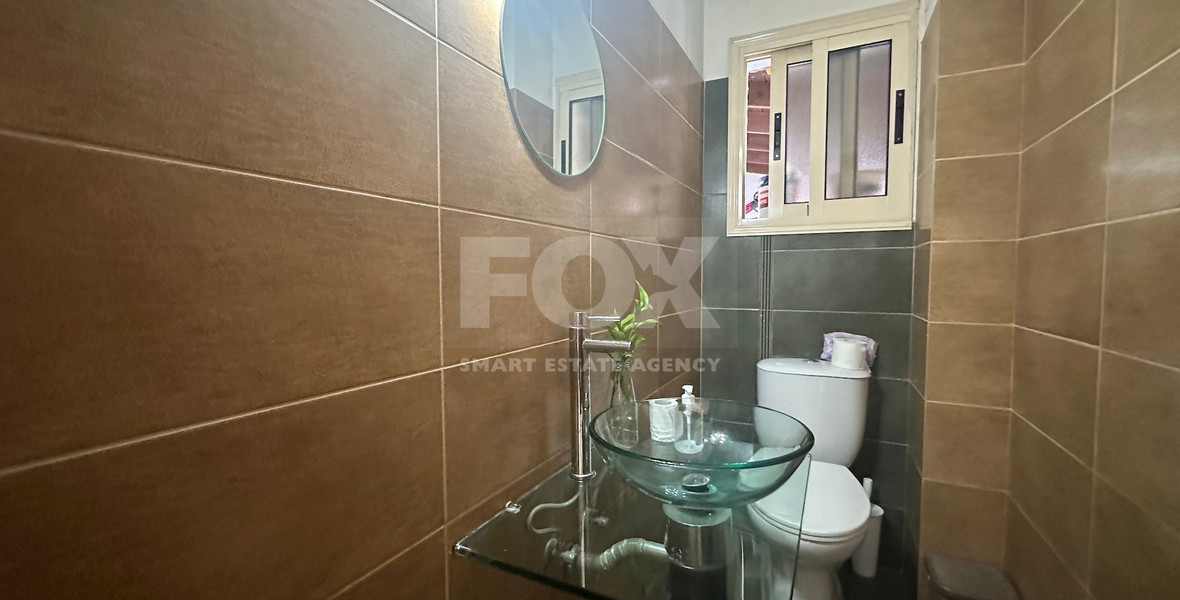 Detached 4 bedroom House in a lovely quiet area of Zakaki