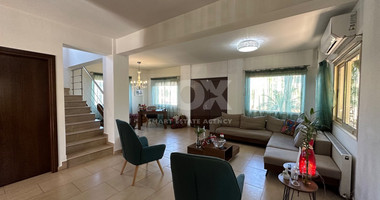 Detached 4 bedroom House in a lovely quiet area of Zakaki