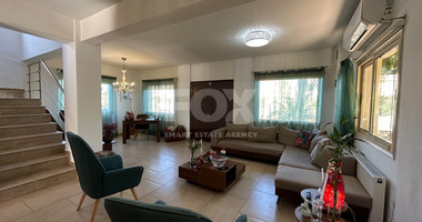 Detached 4 bedroom House in a lovely quiet area of Zakaki