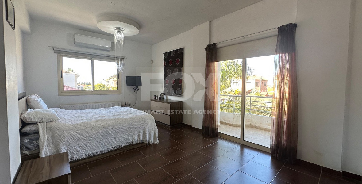 Detached 4 bedroom House in a lovely quiet area of Zakaki