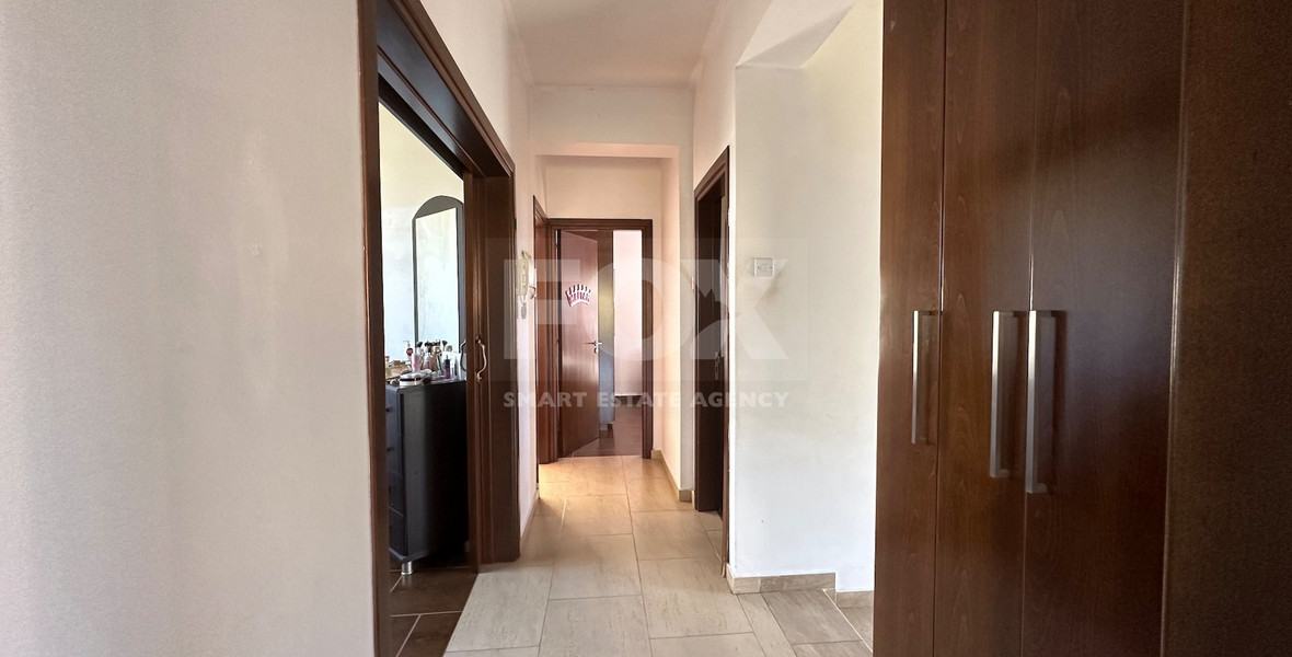 Detached 4 bedroom House in a lovely quiet area of Zakaki