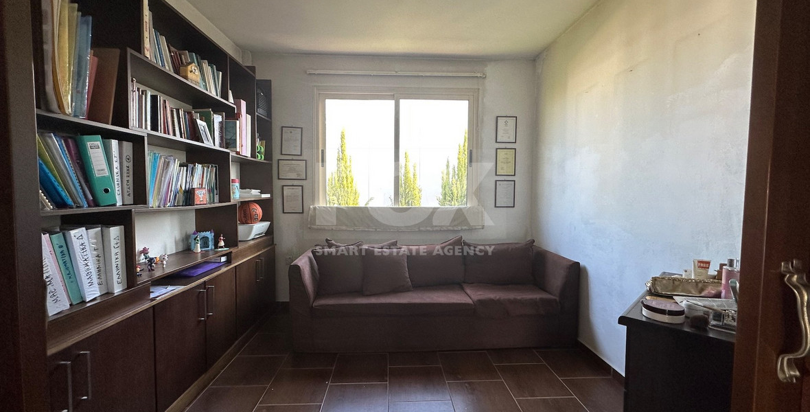 Detached 4 bedroom House in a lovely quiet area of Zakaki