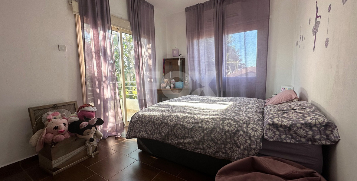 Detached 4 bedroom House in a lovely quiet area of Zakaki