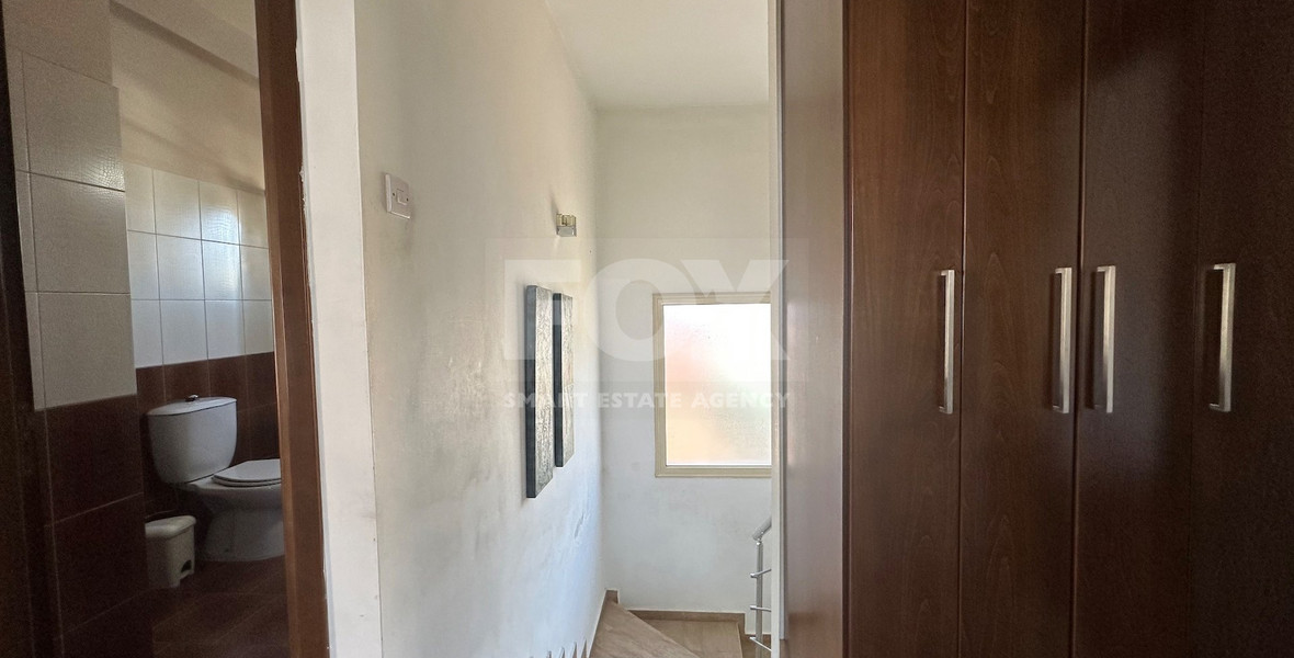 Detached 4 bedroom House in a lovely quiet area of Zakaki