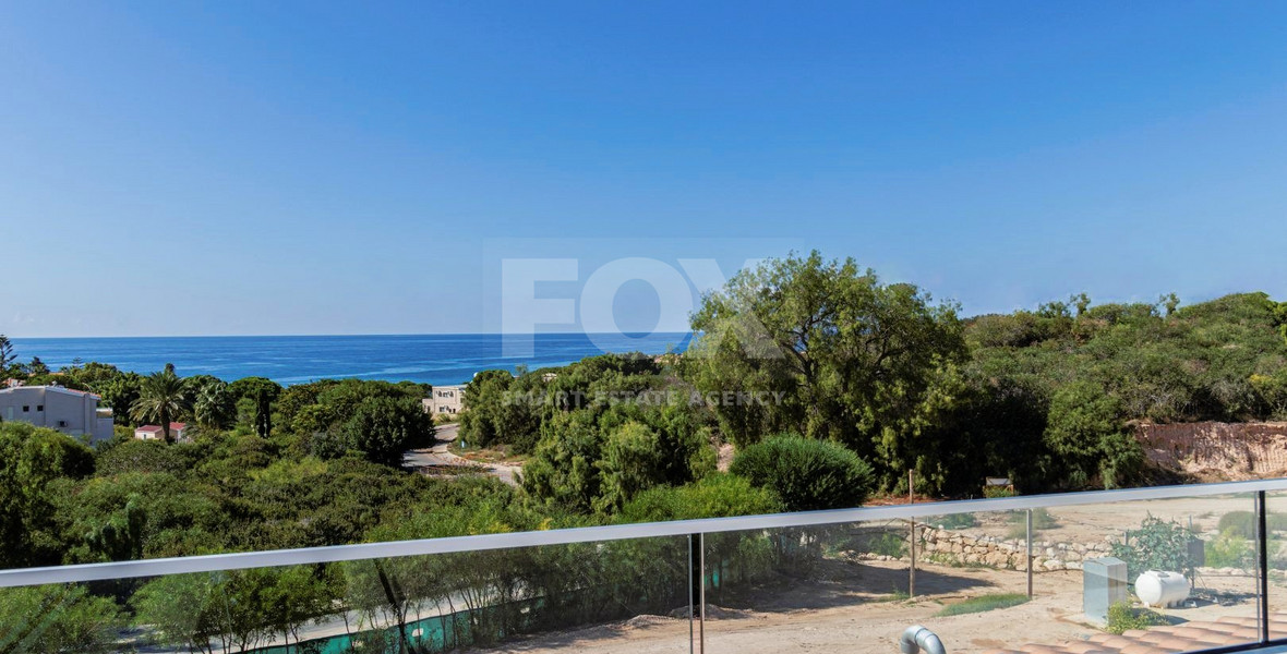 One bedroom apartment on ground floor at Coral Bay area in Peyia