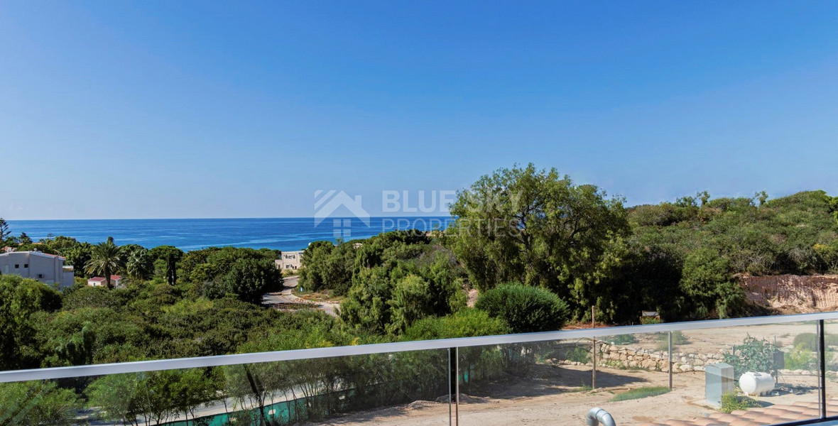 One bedroom apartment on ground floor at Coral Bay area in Peyia