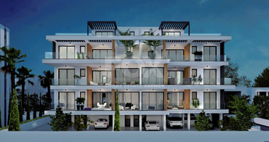 Amazing 4+ Bedroom Penthouse with Roof Garden for Sale in Agios Athanasios, Limassol