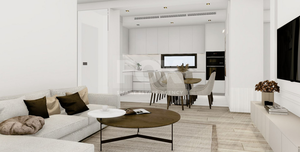 Amazing 4+ Bedroom Penthouse with Roof Garden for Sale in Agios Athanasios, Limassol