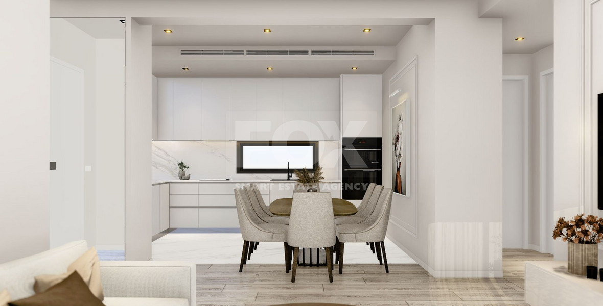 Amazing 4+ Bedroom Penthouse with Roof Garden for Sale in Agios Athanasios, Limassol