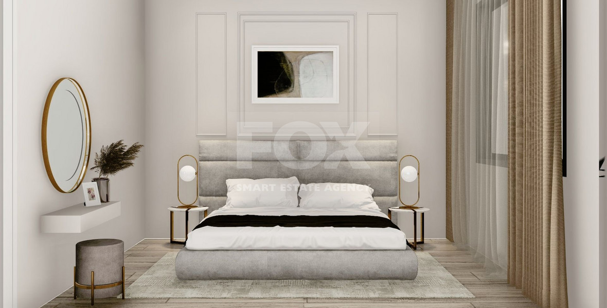 Amazing 4+ Bedroom Penthouse with Roof Garden for Sale in Agios Athanasios, Limassol