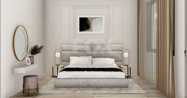 Amazing 4+ Bedroom Penthouse with Roof Garden for Sale in Agios Athanasios, Limassol