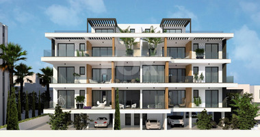 Amazing 4+ Bedroom Penthouse with Roof Garden for Sale in Agios Athanasios, Limassol