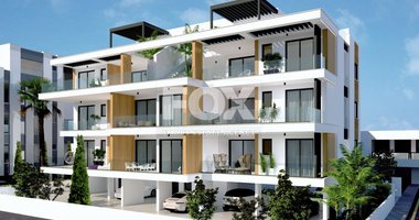FOR SALE THREE BEDROOM APARTMENT WITH ROOF GARDEN IN AGIOS ATHANASIOS, LIMASSOL