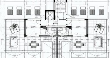 Amazing 4+ Bedroom Penthouse with Roof Garden for Sale in Agios Athanasios, Limassol