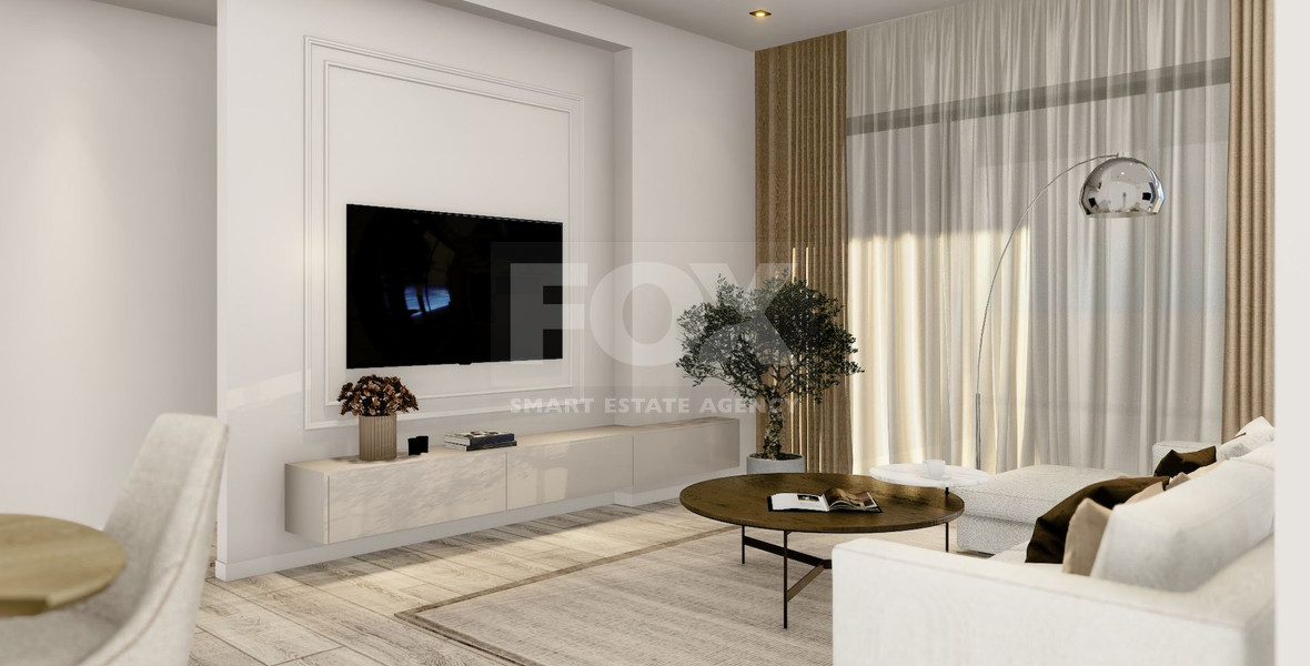 Stunning 4+ Bedroom Penthouse with Panoramic Sea & City Views in Agios Athanasios, Limassol