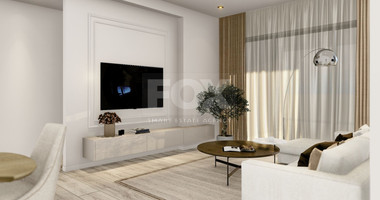 Stunning 4+ Bedroom Penthouse with Panoramic Sea & City Views in Agios Athanasios, Limassol