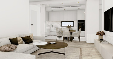 Stunning 4+ Bedroom Penthouse with Panoramic Sea & City Views in Agios Athanasios, Limassol