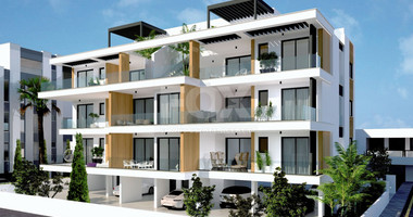 Stunning 4+ Bedroom Penthouse with Panoramic Sea & City Views in Agios Athanasios, Limassol