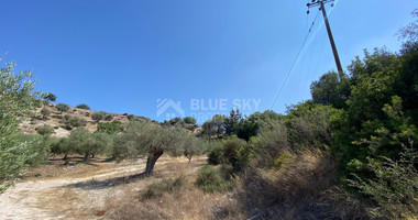 Land for sale in Pissouri Limassol