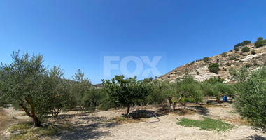 Land for sale in Pissouri Limassol