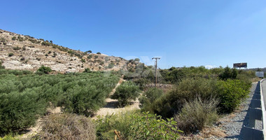 Land for sale in Pissouri Limassol