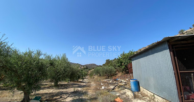 Land for sale in Pissouri Limassol