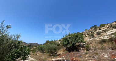 Land for sale in Pissouri Limassol