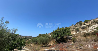 Land for sale in Pissouri Limassol