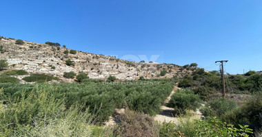 Land for sale in Pissouri Limassol