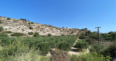 Land for sale in Pissouri Limassol