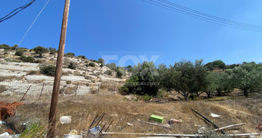 Land for sale in Pissouri Limassol